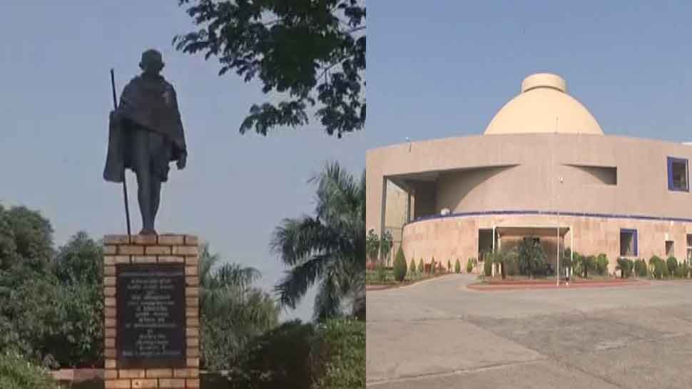 MP: महात्मा गांधी को समर्पित होगा शीतकालीन सत्र का एक दिन, खादी पहनेंगे MLA MP: महात्मा गांधी को समर्पित होगा शीतकालीन सत्र का एक दिन, खादी पहनेंगे MLA