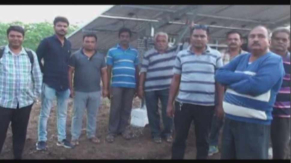 यहां किसान बिजली का बिल नहीं भरते उल्टे बिजली बेचकर कमाते हैं मुनाफा