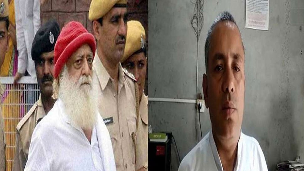 आसाराम केस के अहम गवाह महेंद्र सिंह चावला को मिली सुरक्षा, घर के पास PCR भी तैनात