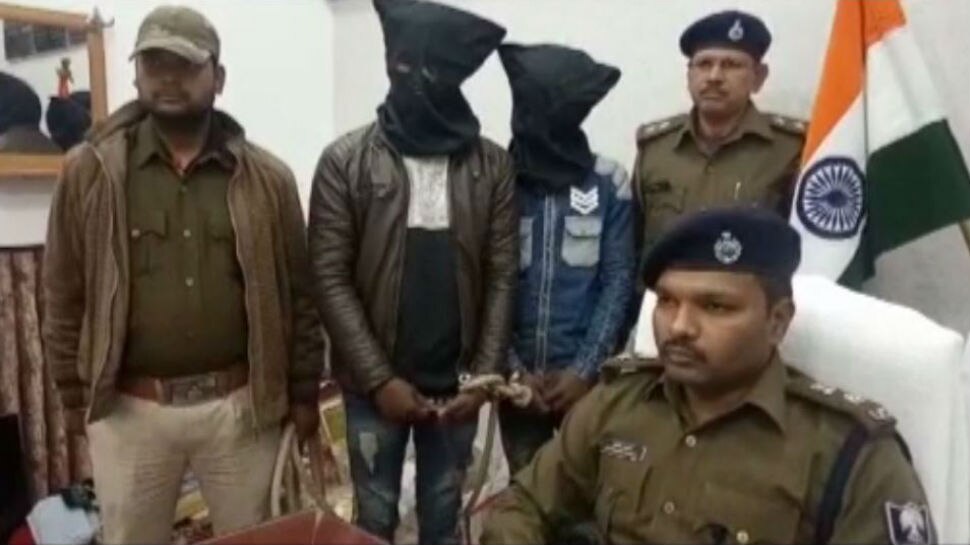 बिहार: दरभंगा पुलिस को मिली बड़ी सफलता, चोर गिरोह के तीन सदस्यों को किया अरेस्ट