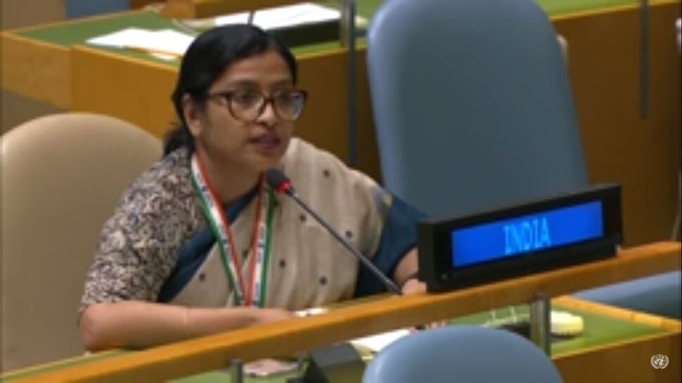 भारतीय राजनयिक विदिशा मैत्रा जिन्होंने UN में पाक को खरी-खरी सुनाई थी, अफगान के लिए कही ये बड़ी बात