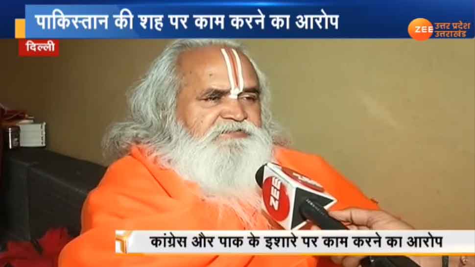रामविलास वेदांती बोले, 'पाकिस्तान से फंडिंग के लिए पुनर्विचार याचिका दाखिल कर रहा है AIMPLB'