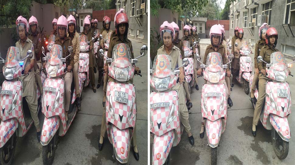 अब दिल्ली में मनचलों की खैर नहीं, महिला पुलिसकर्मियों की स्पेशल टीम हर हरकत पर रखेगी नजर