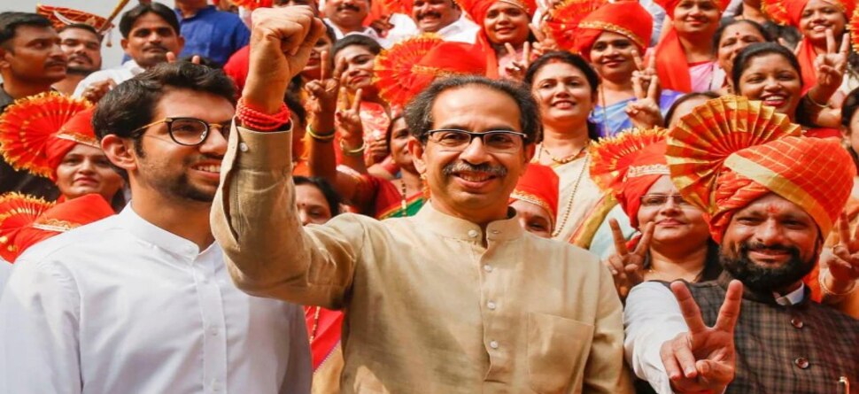 Maharashtra Govt Formation: Uddhav Thackeray Takes Oath As Chief ...