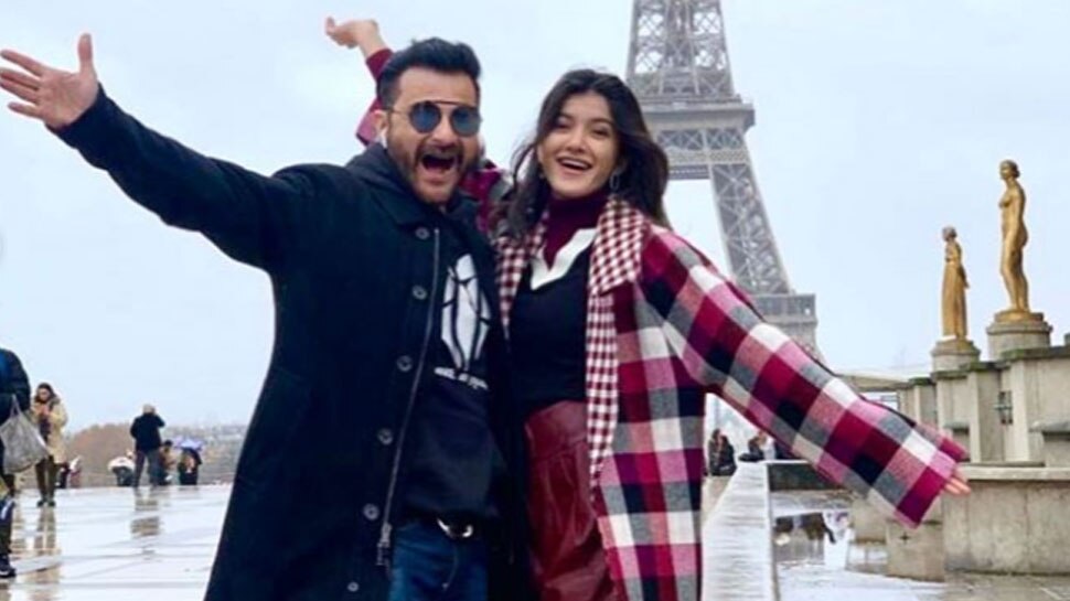 पेरिस के फैशन इवेंट से डेब्यू करने जा रही हैं शनाया कपूर, इस अंदाज में किया सेलिब्रेट!