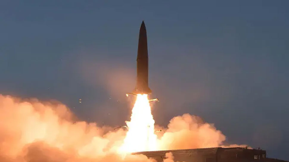 उत्तर कोरिया ने फिर किया 2 मिसाइलों का परीक्षण