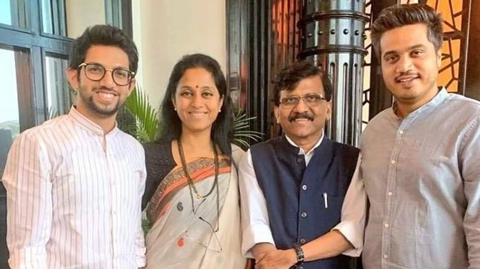 संजय राउत ने ली चुटकी, फडणवीस को विरोधी दल का नेता बनने की दी बधाई