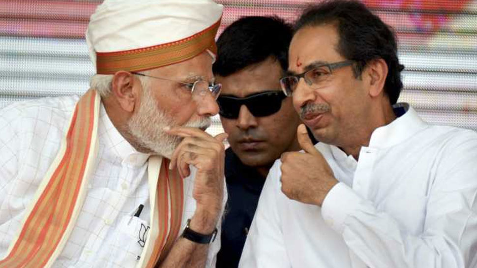 उद्धव के सीएम बनते ही बदले शिवसेना के तेवर, सामना में PM मोदी को बताया ठाकरे का बड़ा भाई