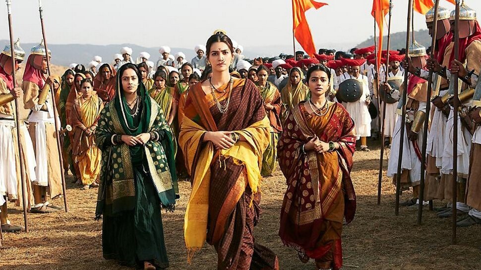कृति सेनन के 'मस्तानी' पर इस डायलॉग से 'पानीपत' कानूनी मुश्किल में फंसी