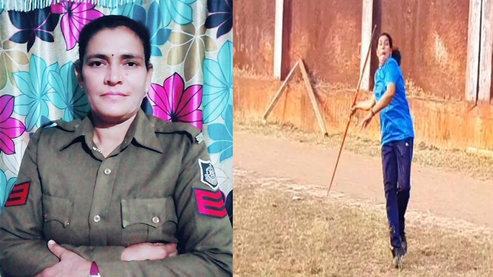 पति की मौत का दुख भी नहीं तोड़ पाया MP की इस महिला हेड कॉन्स्टेबल का हौसला, पाया ये मुकाम