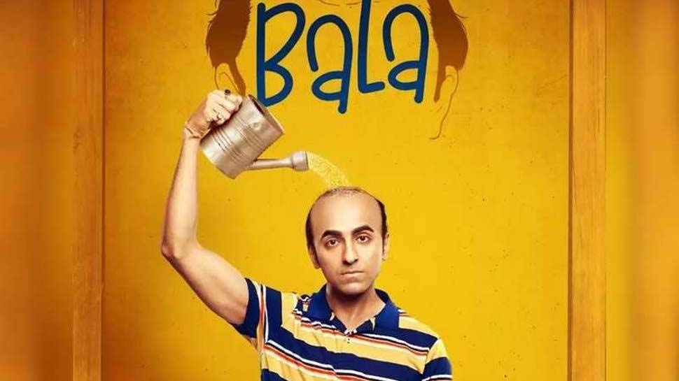 BOX OFFICE: जारी है 'बाला' की कमाई का सिलसिला, अब तक बटोरे इतने करोड़