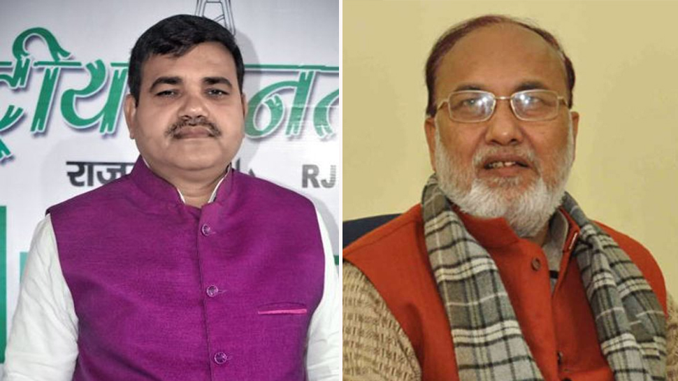 बिहार: RJD विधायकों में नहीं है एकजुटता? विधानसभा में आपस में ही उलझते दिखे बिहार: RJD विधायकों में नहीं है एकजुटता? विधानसभा में आपस में ही उलझते दिखे