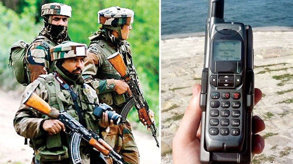 कश्मीर में आतंकियों ने अपनाई 90 के दशक की तकनीक, सामने आई ये वजह