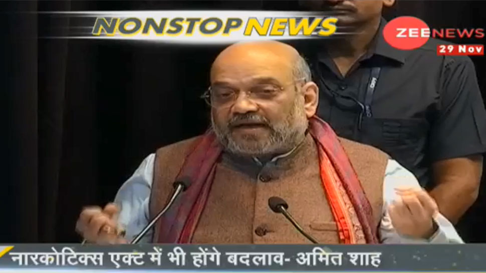 मोदी सरकार जल्द करेगी IPC और CRPC में बदलाव: गृहमंत्री अमित शाह