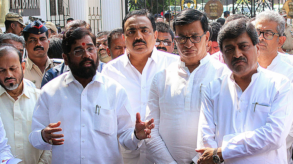 महाराष्ट्र: पदों के बंटवारे पर खींचतान जारी, दिल्ली में तय होगा विधानसभा स्पीकर का नाम