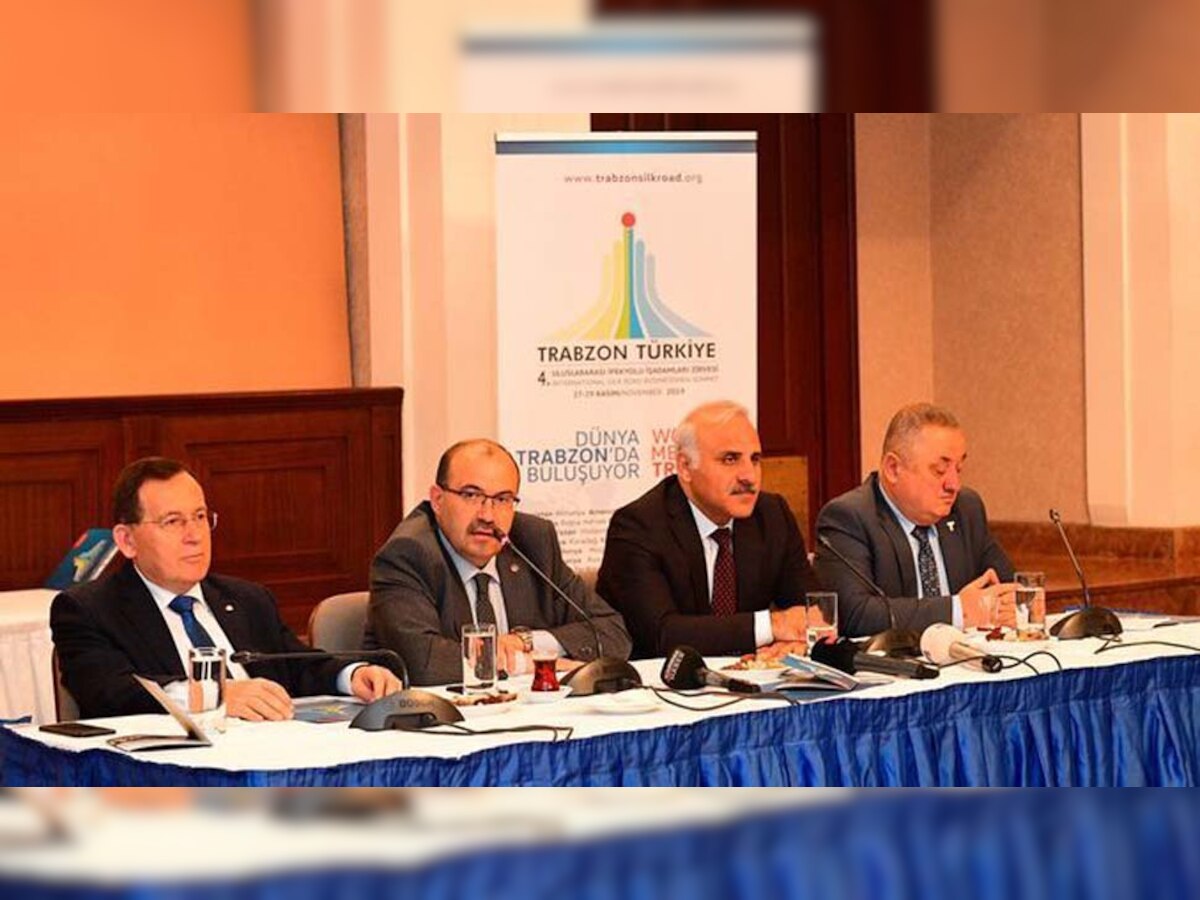 तुर्की में अंतर्राष्ट्रीय रेशम मार्ग उद्यमी शिखर सम्मेलन आयोजित, 23 देशों के 700 मेहमानों ने लिया हिस्सा