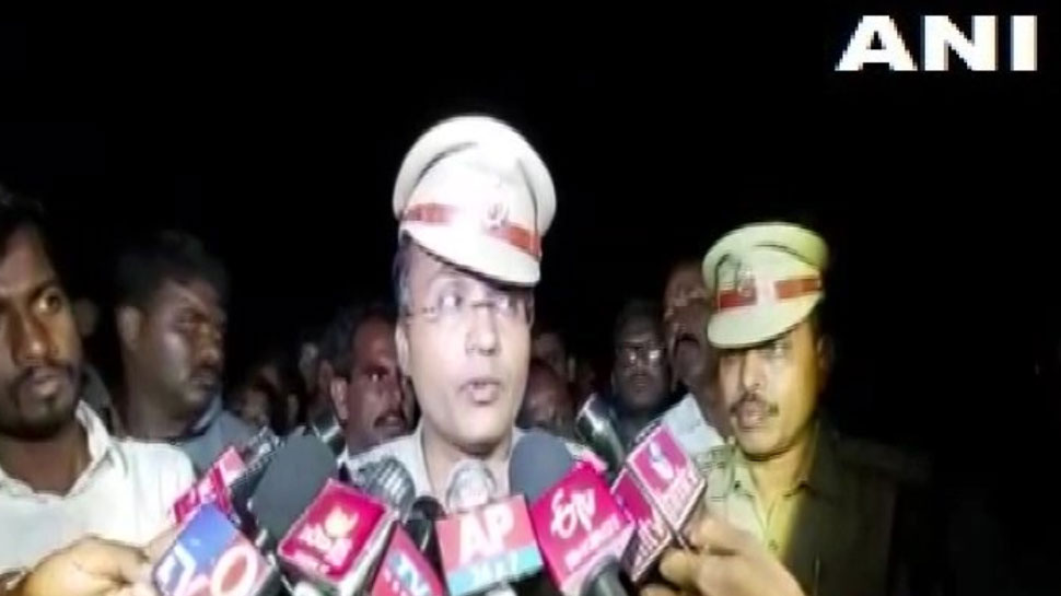 हैदराबाद में एक और महिला का जला शव मिला, जांच में जुटी पुलिस