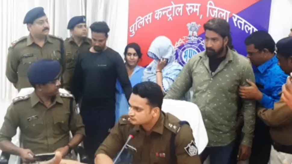 रतलाम: महिला से कराई दोस्ती, बना लिया अश्लील वीडियो, मांगे 20 लाख और फिर...