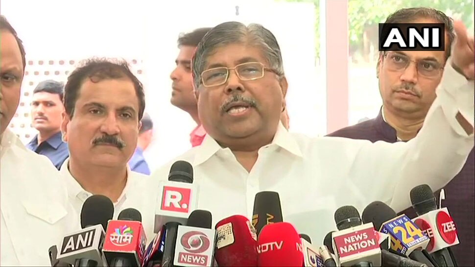 महाराष्ट्र विधानसभा स्पीकर चुनाव: BJP ने उतारा अपना उम्मीदवार, सीक्रेट बैलेट से वोटिंग की मांग की
