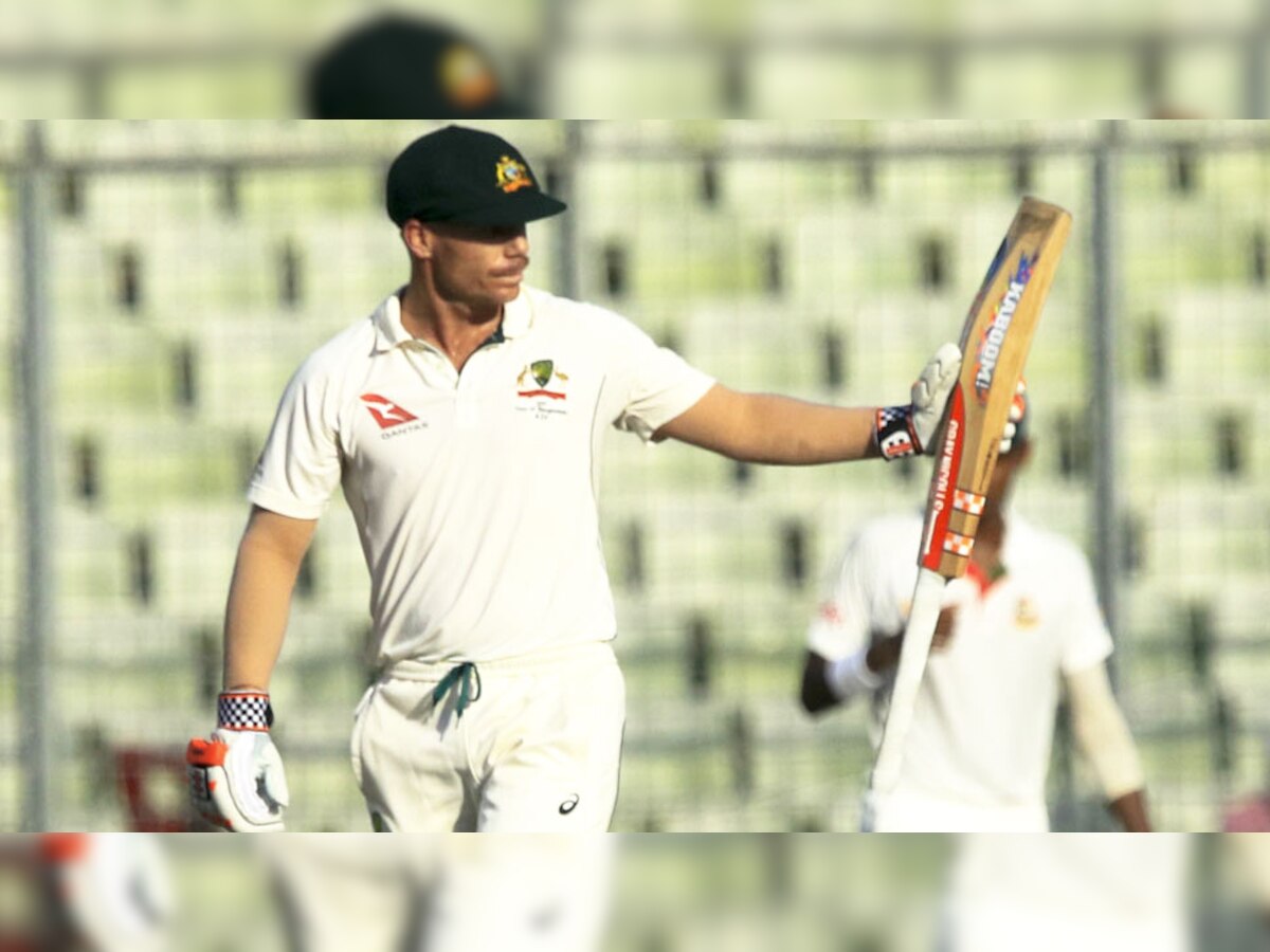 डेविड वॉर्नर 81 टेस्ट मैचों में 48.58 की औसत से 6947 रन बना चुके हैं. (फोटो: IANS) 