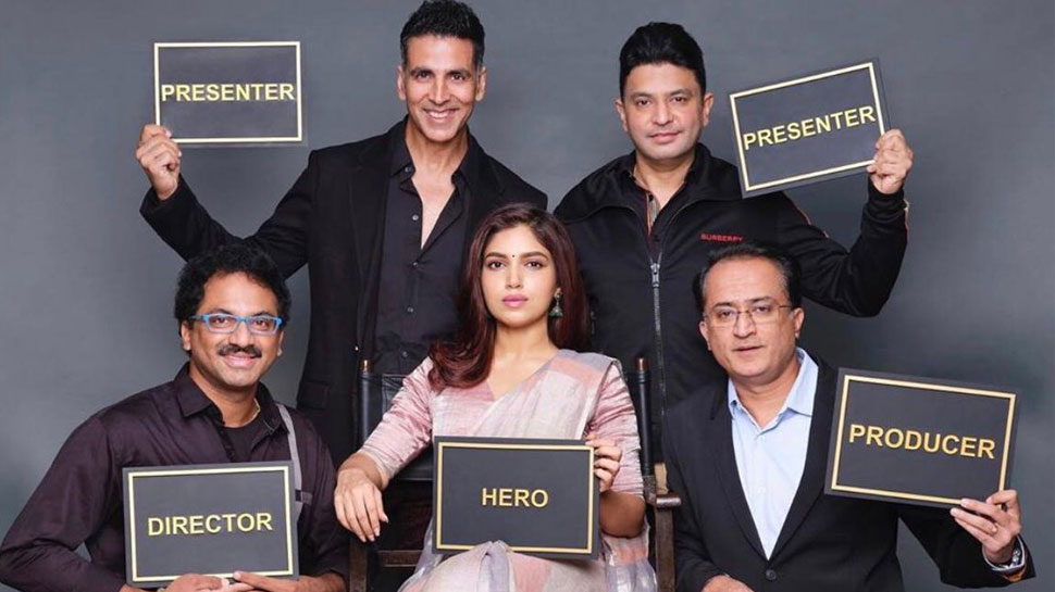 थ्रिलर फिल्म के लिए साथ आए भूमि पेडनेकर और अक्षय कुमार! स्टार्स ने की 'दुर्गावती' की अनाउंसमेंट थ्रिलर फिल्म के लिए साथ आए भूमि पेडनेकर और अक्षय कुमार! स्टार्स ने की 'दुर्गावती' की अनाउंसमेंट