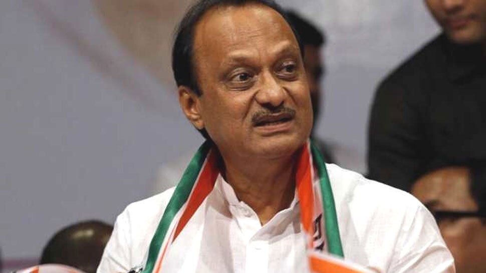 अजित पवार बोले- मैं भविष्य का डिप्टी CM हूं या नहीं, इसका फैसला शरद पवार करेंगे