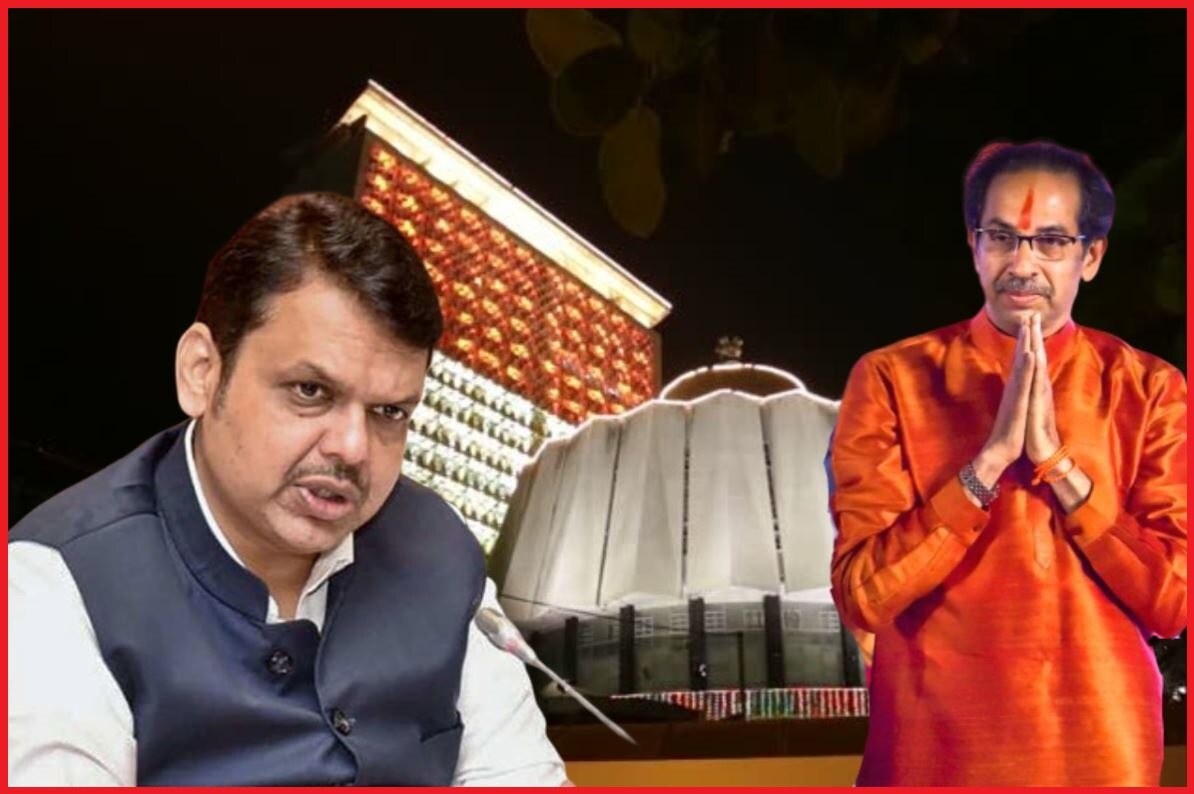 फ्लोर टेस्ट में उद्धव ठाकरे की &#039;क्लीन स्वीप&#039;