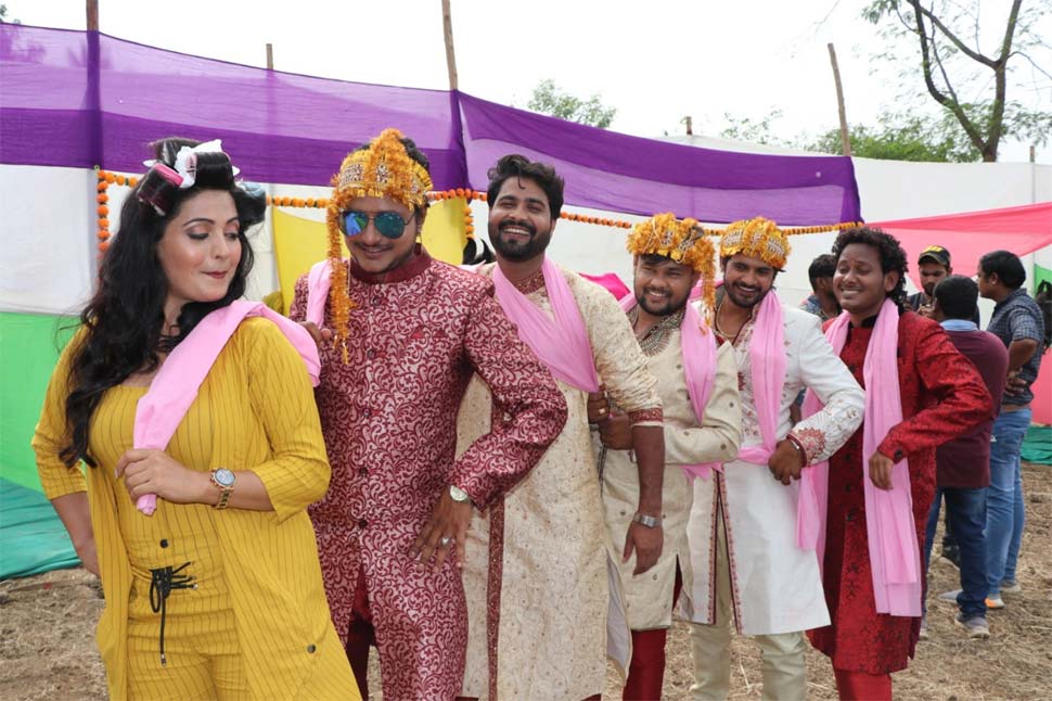 दर्शकों का पूरा पैसा होगा वसूल Bhojpuri film