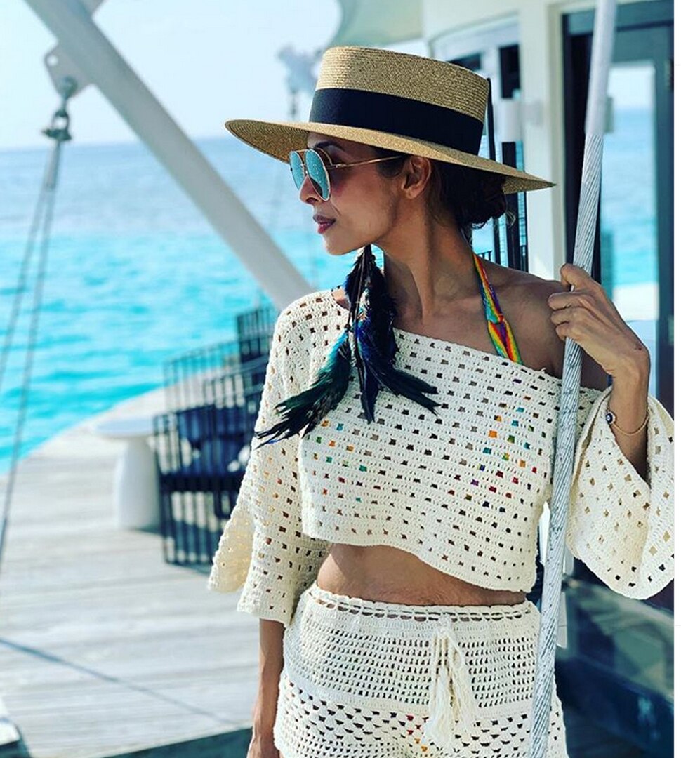 मलाइका ने शादी के सवाल पर दिया था ये जवाब Malaika Arora