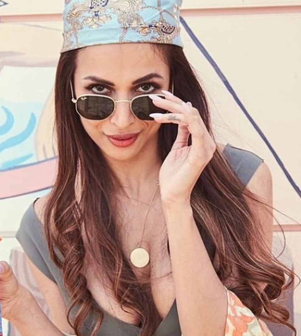 बीच पर शादी करेंगी मलाइका Malaika Arora