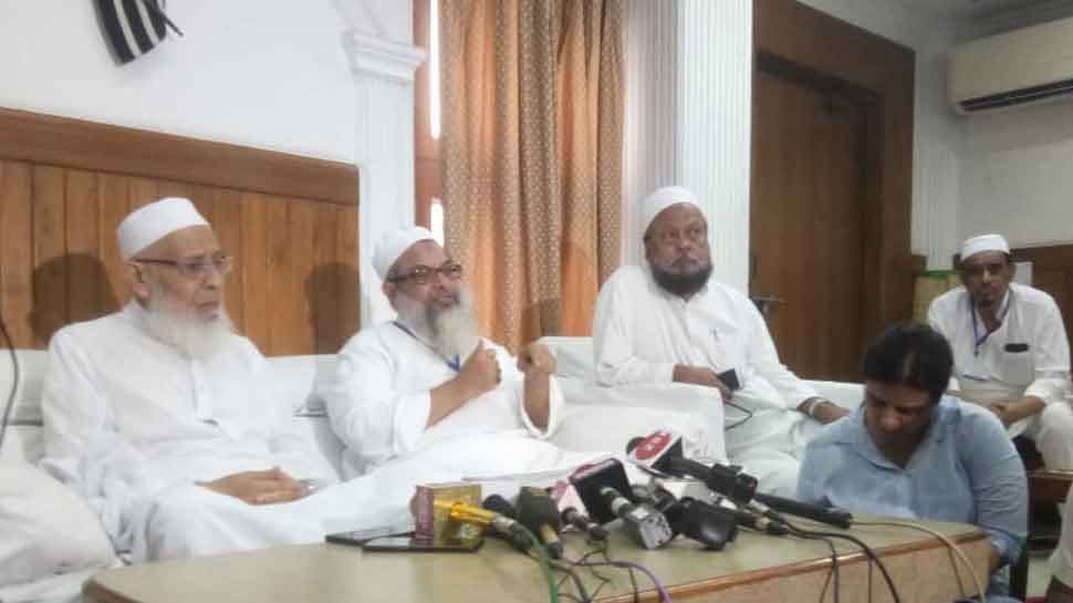 अयोध्या फैसले के खिलाफ जमीयत ने सुप्रीम कोर्ट में दाखिल की पुनर्विचार याचिका, कही ये बात