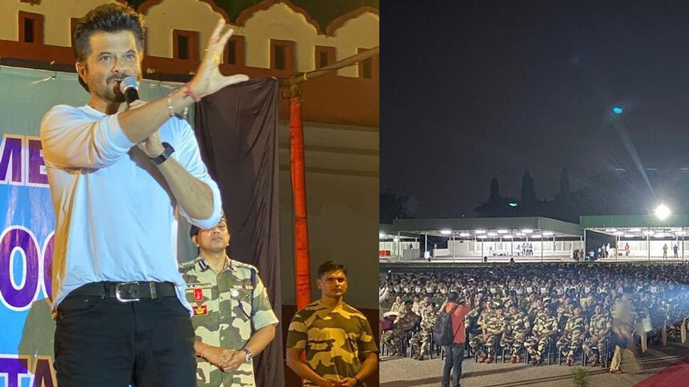 इंस्टाग्राम पर शेयर की तस्वीरें Anil Kapoor