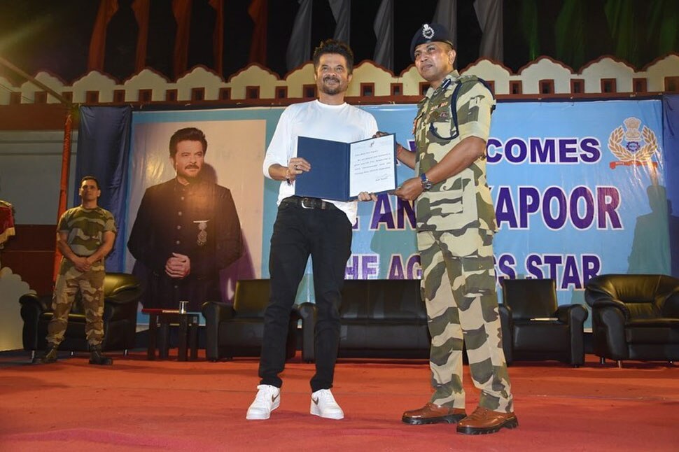 'पागलपंती' में नजर आ रहे हैं अनिल कपूर Anil Kapoor