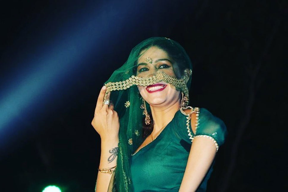 भोजपुरी फिल्मों में भी किया काम Sapna Chaudhary