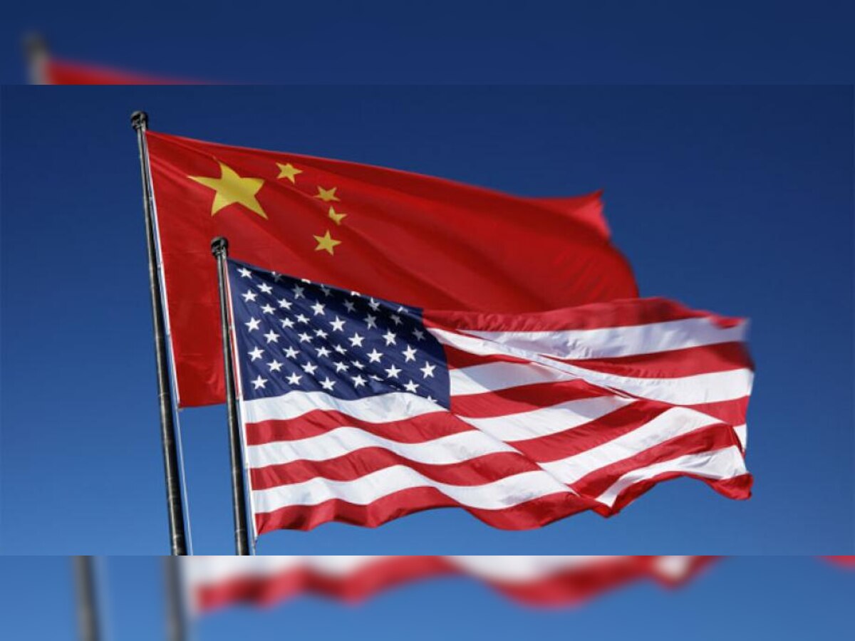 चीन ने कहा, 'हमारे अंदरूनी मामलों में दखल देने की कोशिश कर रहा है अमेरिका'