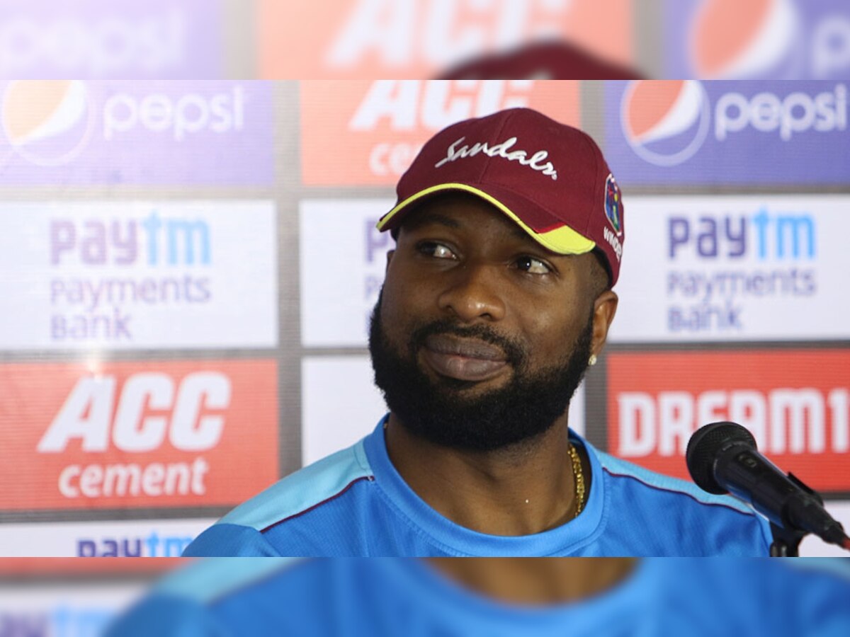 पोलार्ड का कहना है कि उनके खिलाड़ियों का भारत में खेलने का अनुभव उनके काम आएगा.  (फोटो: IANS)