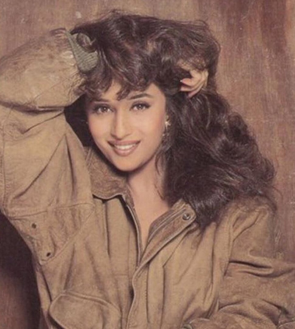 लंबे समय तक किया इंडस्ट्री पर राज Madhuri dixit
