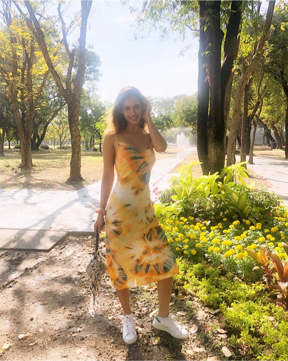 सलमान के साथ लीड एक्ट्रेस की भूमिका Disha Patani