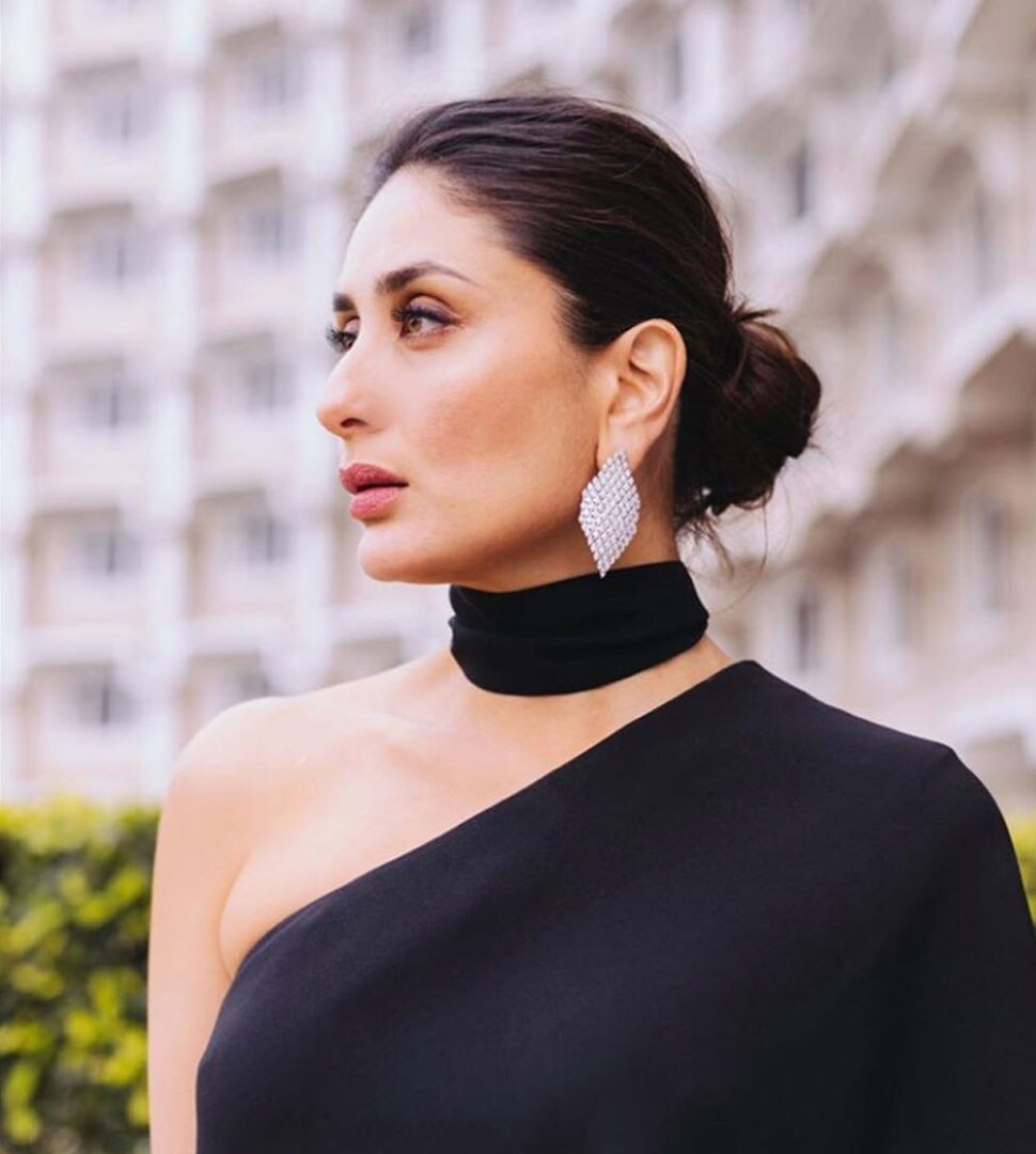 दिल्ली में करीना Kareena Kapoor Khan