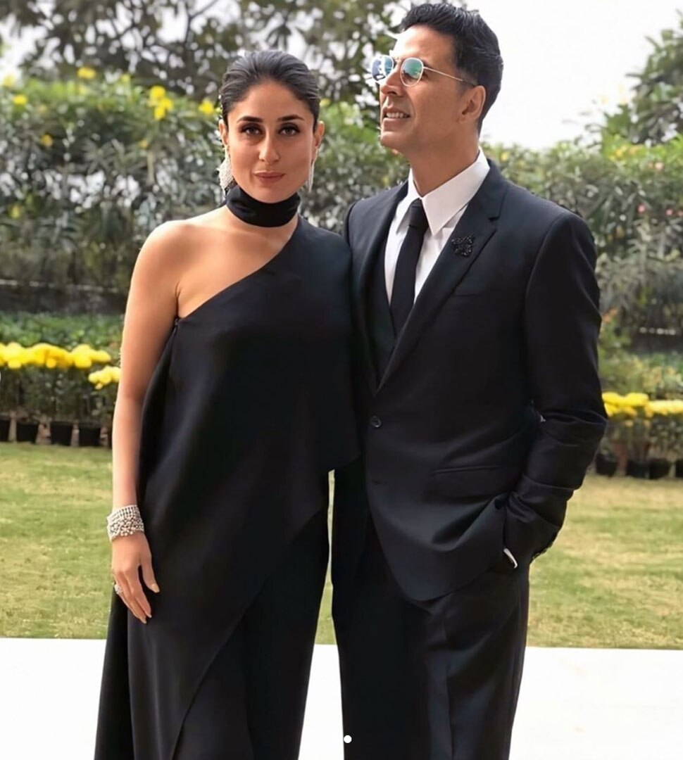 अक्षय कुमार भी साथ Kareena Kapoor Khan