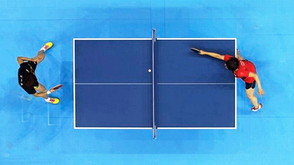 टेबल टेनिस मानव ठक्कर ने कनाडा में ITTF खिताब जीतकर रचा इतिहास Table