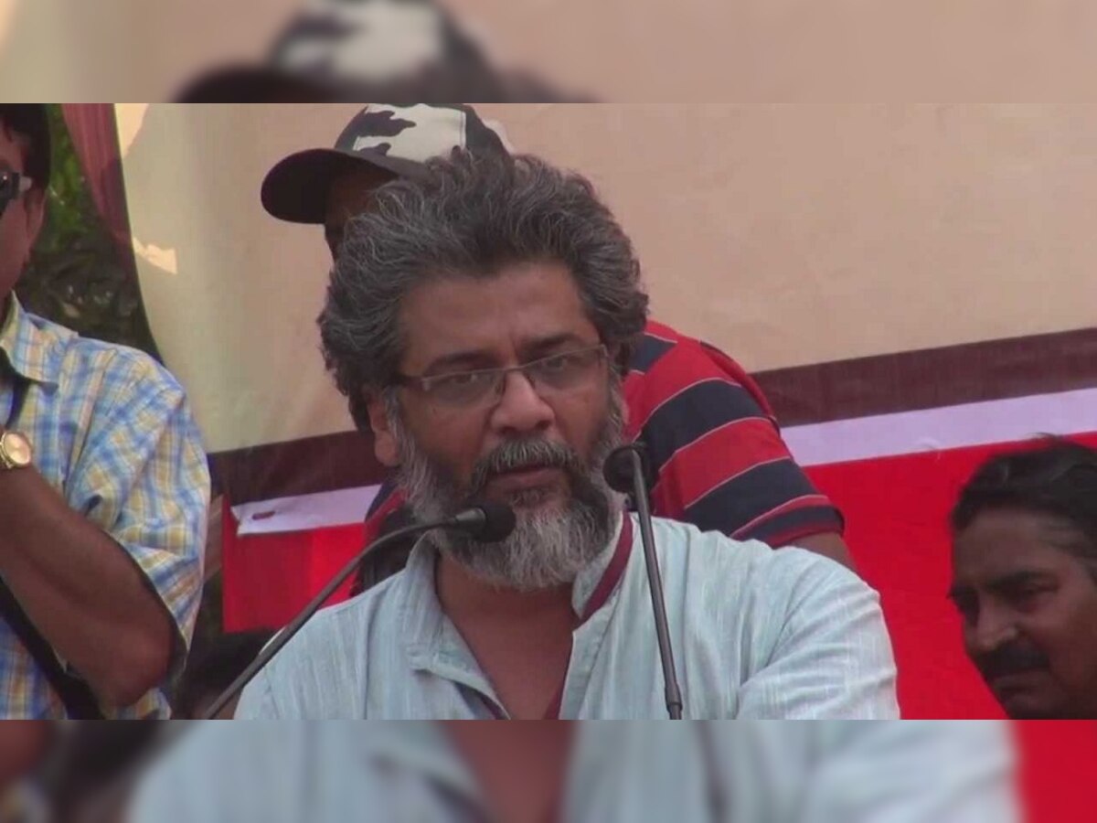 भाकपा माले के महासचिव हैं दीपांकर भट्टाचार्य. (फाइल फोटो)