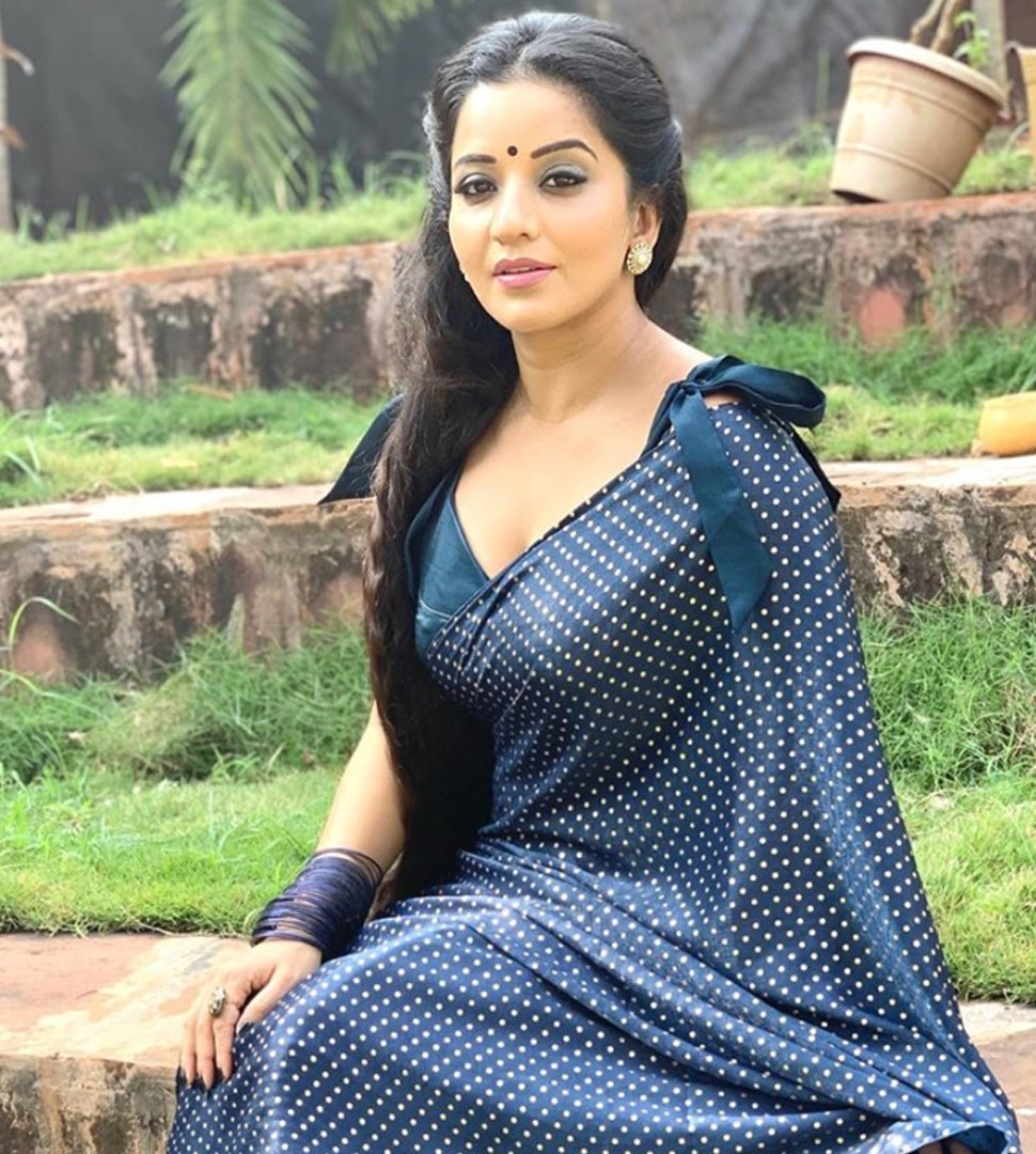 सलमान खान की फैन हैं Monalisa