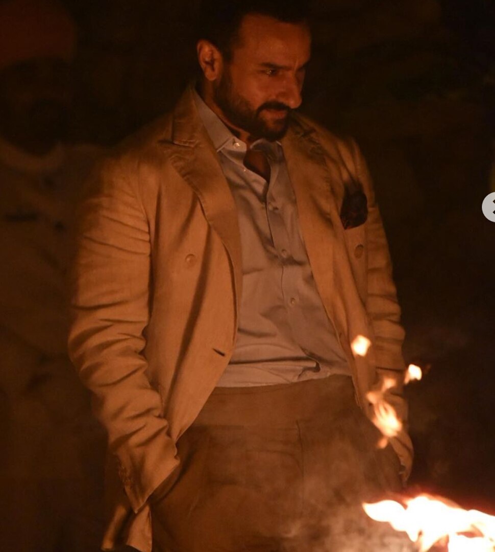 अजय देवगन के साथ तानाजी में नजर आएंगे सैफ अली खान Saif and Kareena