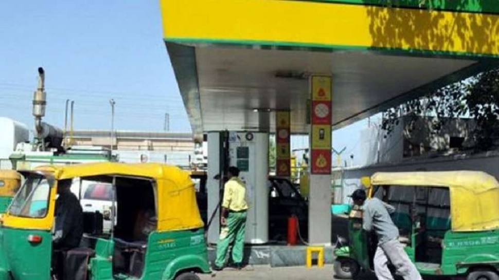 Lack of cng stations leads problem to auto driver in Patna बिहार