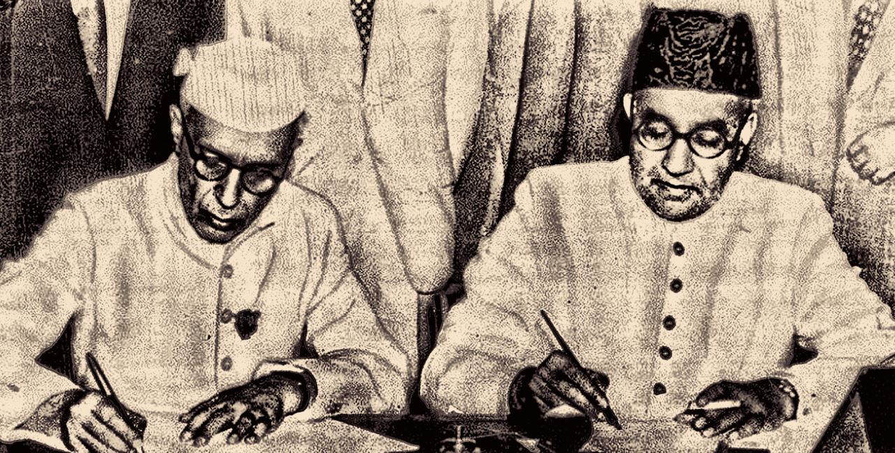 शाह ने क्यों लिया नेहरू-लियाकत का नाम, CAB से क्या है जुड़ाव