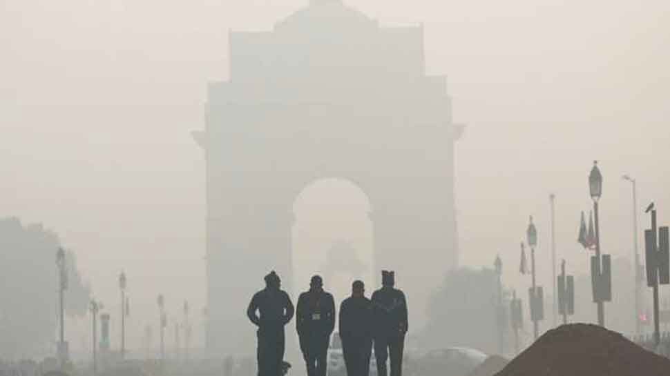 दिल्ली-एनसीआर को प्रदूषण से जल्द मिलेगी राहत, आज शाम को बारिश के आसार