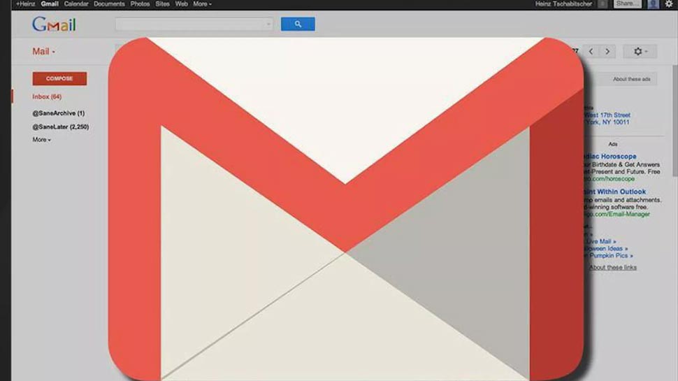 Gmail पर बिना डाउनलोड किए भेजे जा सकेंगे अटैचमेंट, जल्द ही आने वाला है नया फीचर Gmail पर बिना डाउनलोड किए भेजे जा सकेंगे अटैचमेंट, जल्द ही आने वाला है नया फीचर