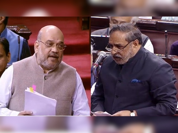 नागरिकता संशोधन बिल: देश के मुस्लिम डरें नहीं- अमित शाह | यह बिल अन्‍याय है- कांग्रेस