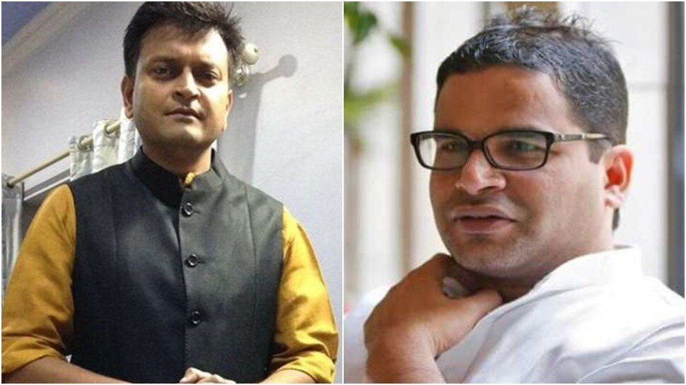 बिहार: अजय आलोक का PK पर तंज, बोले- 'टूटे तारों पर कब अंबर शोक मनाता है'